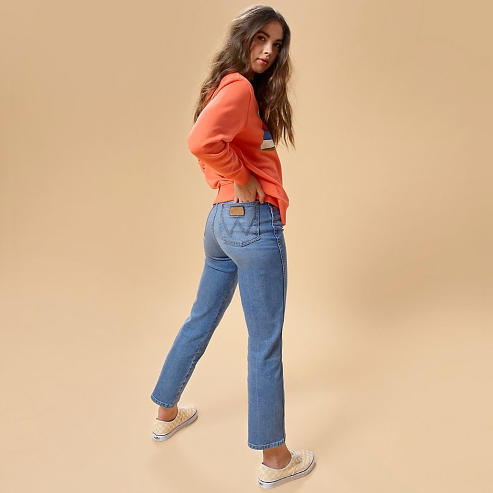 WRANGLER® WOMEN'S HERITAGE JEAN WAHRHHR - Size 25